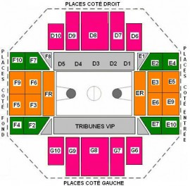 plan salle