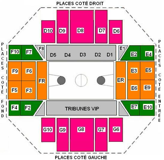 plan salle