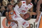 Au jeu du chat et de la souris, Albicy et le BCM passeront, au final, devant l'élegant Bernard King