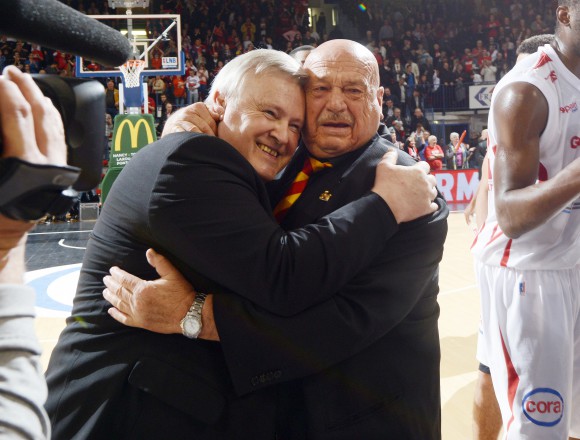 NANCY : French Basketball Pro A, Nancy vs Le Mans