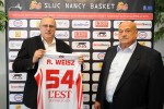 NANCY : Alain Weisz new Sluc Nancy Basket coach