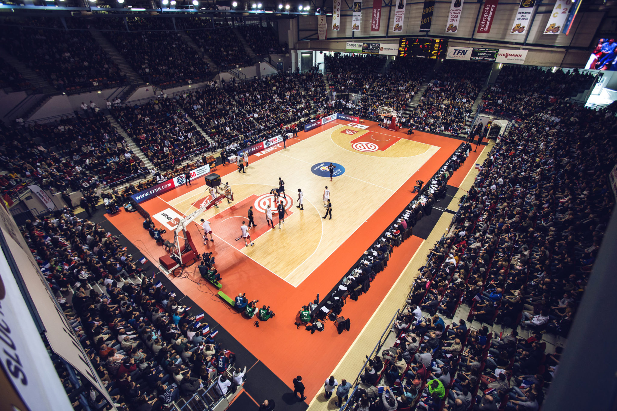 Palais des Sports Jean Weille